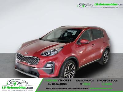 Kia Sportage 1.6 CRDi 136 4x4 BVM