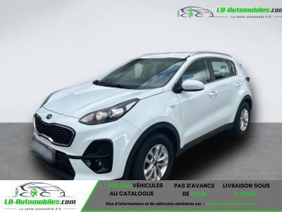 Kia Sportage 1.6 CRDi 115 4x2 BVM