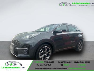 Kia Sportage 2.0 CRDi 185 4x4 BVA