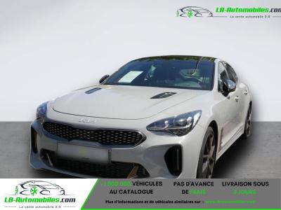 Kia Stinger 3.3 T-GDi 366 ch BVA 4x4