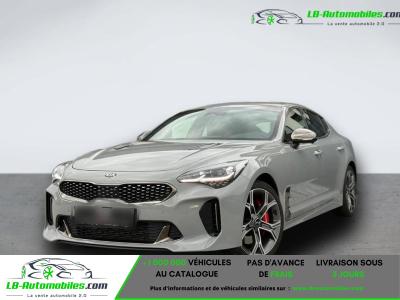 Kia Stinger 3.3 T-GDi 366 ch BVA 4x4