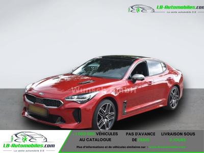Kia Stinger 3.3 T-GDi 366 ch BVA 4x4