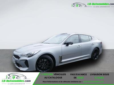 Kia Stinger 3.3 T-GDi 366 ch BVA 4x4