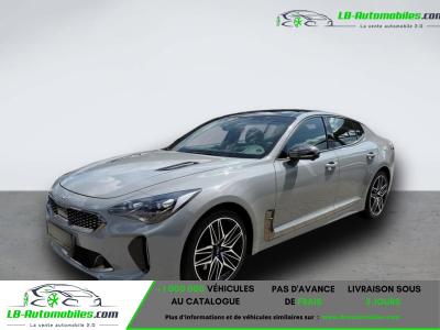 Kia Stinger 3.3 T-GDi 366 ch BVA 4x4