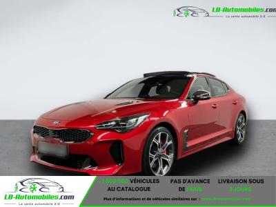 Kia Stinger 3.3 T-GDi 370 ch BVA 4x4