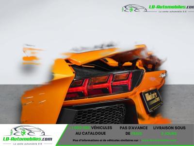 Lamborghini Aventador 6.5 V12 LP 700-4