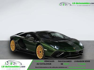 Lamborghini Aventador Ultimae 6.5 V12 780