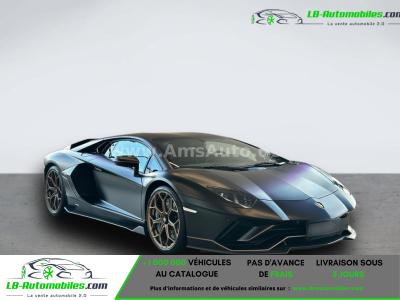 Lamborghini Aventador Ultimae 6.5 V12 780