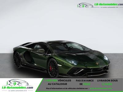 Lamborghini Aventador Ultimae 6.5 V12 780
