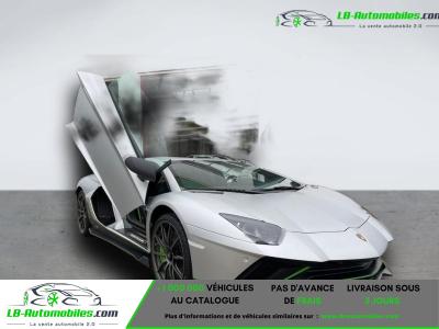 Lamborghini Aventador Ultimae 6.5 V12 780