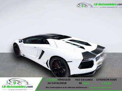Lamborghini Aventador Roadster 6.5 V12 LP 700-4