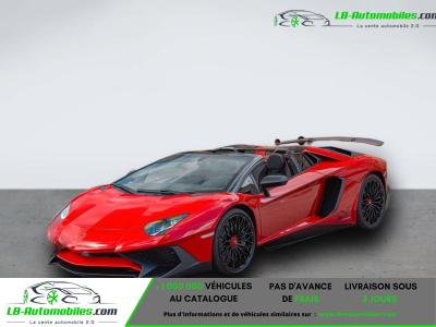 Lamborghini Aventador Roadster 6.5 V12 LP 750-4