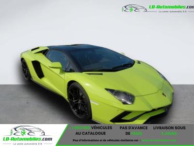 Lamborghini Aventador Roadster S 6.5 V12 740