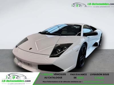 Lamborghini Murcielago 6.5 V12 LP 640