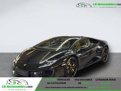 Lamborghini Huracan 5.2 V10 LP 580-2