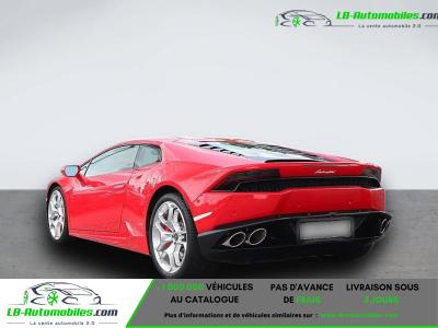 Lamborghini Huracan 5.2 V10 LP 610-4