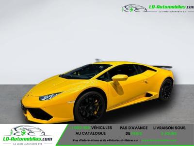 Lamborghini Huracan 5.2 V10 LP 610-4
