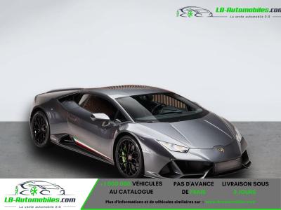 Lamborghini Huracan Evo 5.2 V10 640 4WD LDF7