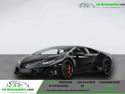 Lamborghini Huracan Evo 5.2 V10 640 4WD LDF7