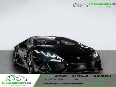 Lamborghini Huracan Evo 5.2 V10 640 4WD LDF7