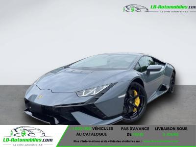 Lamborghini Huracan Tecnica 5.2 V10 640 RWD LDF7