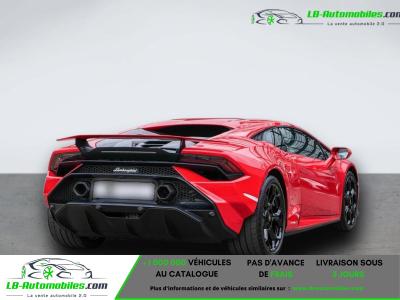 Lamborghini Huracan Tecnica 5.2 V10 640 RWD LDF7
