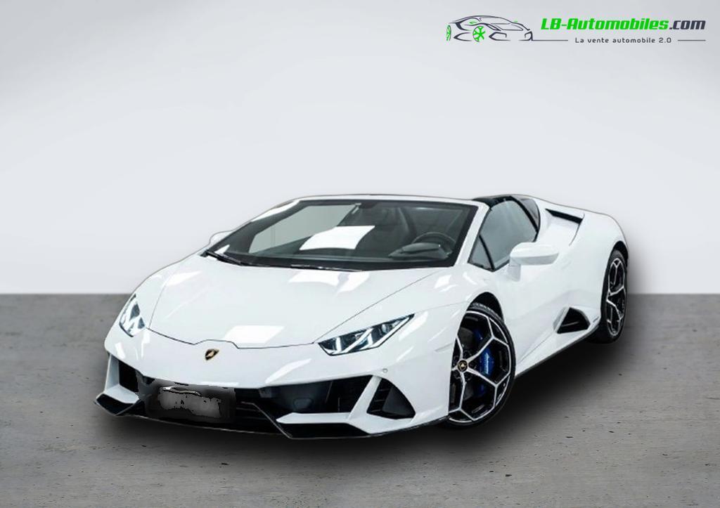 Lamborghini Huracan Spyder Evo 5.2 V10 640 4WD LDF7