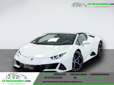Lamborghini Huracan Spyder Evo 5.2 V10 640 4WD LDF7