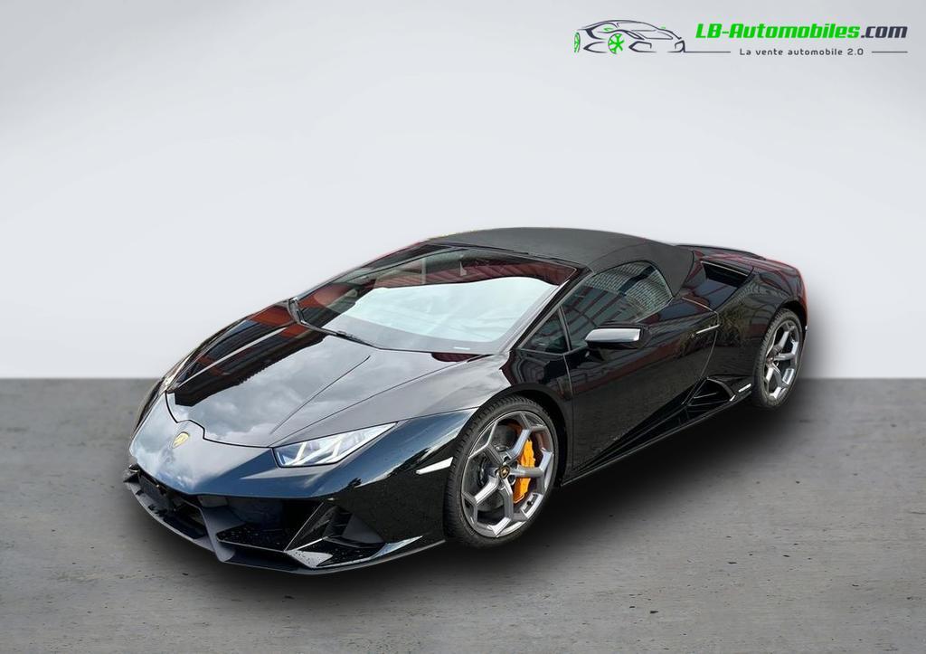 Lamborghini Huracan Spyder Evo 5.2 V10 640 4WD LDF7