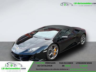 Lamborghini Huracan Spyder Evo 5.2 V10 640 4WD LDF7