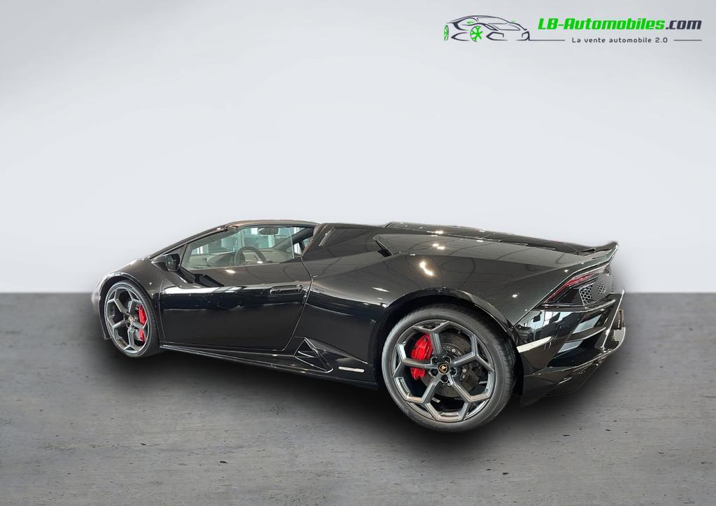 Lamborghini Huracan Spyder Evo 5.2 V10 640 4WD LDF7
