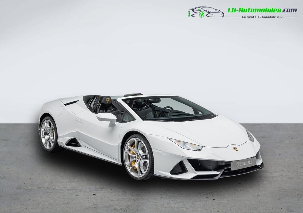 Lamborghini Huracan Spyder Evo 5.2 V10 640 4WD LDF7