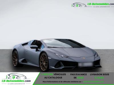 Lamborghini Huracan Spyder Evo 5.2 V10 640 4WD LDF7