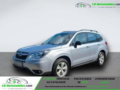 Subaru Forester 2.0 150 ch BVA