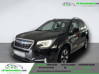 Subaru Forester 2.0 150 ch BVA