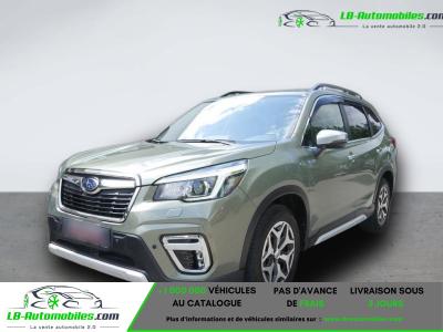 Subaru Forester 2.0 150 ch BVA