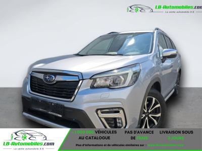 Subaru Forester 2.0 150 ch BVA