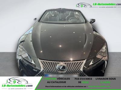 Lexus LC Cabriolet 500