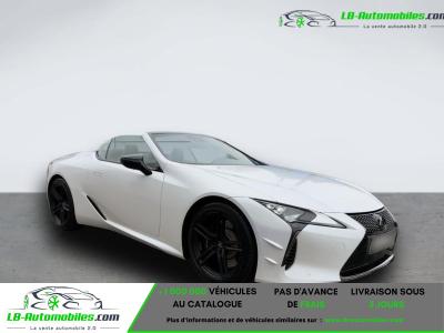 Lexus LC Cabriolet 500