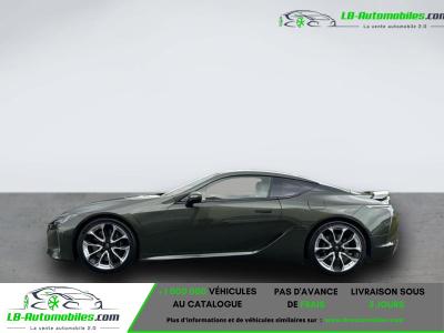 Lexus LC Cabriolet 500