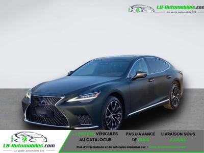 Lexus LS 500h
