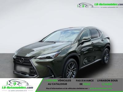 Lexus NX 350h Hybride