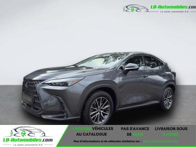 Lexus NX 450h+ 4WD Hybride Rechargeable