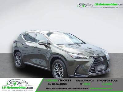 Lexus NX 450h+ 4WD Hybride Rechargeable