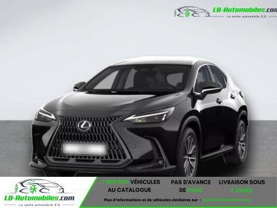 Lexus NX 450h+ 4WD Hybride Rechargeable