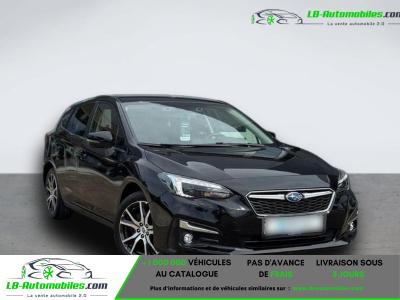 Subaru Impreza 1.6i 114 ch BVA