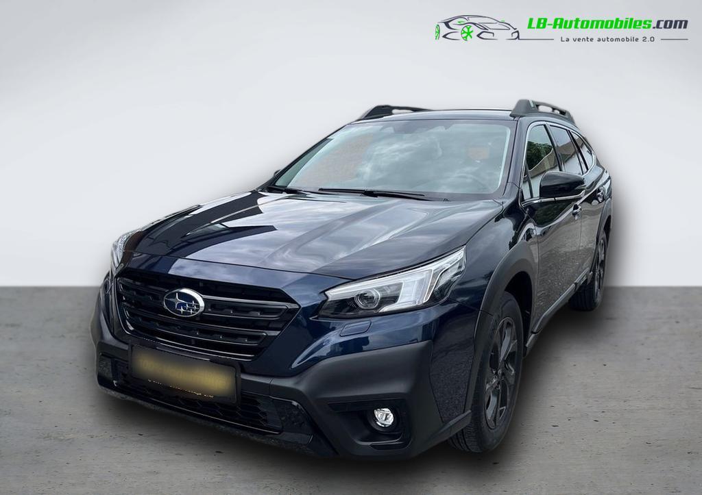 Subaru Outback 2.5i 173 ch BVA