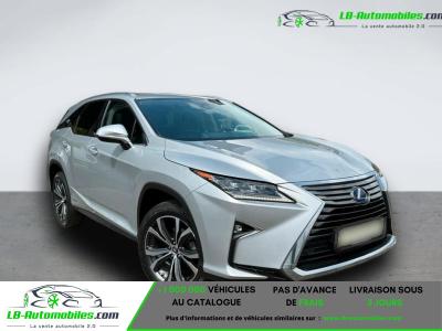 Lexus RX 450h 3.5 V6 313 E-Four