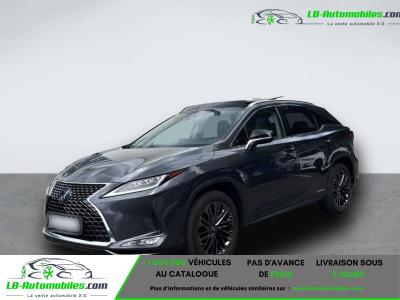 Lexus RX 450h 3.5 V6 313 E-Four