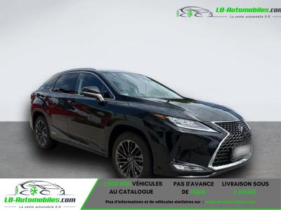 Lexus RX 450h 3.5 V6 313 E-Four